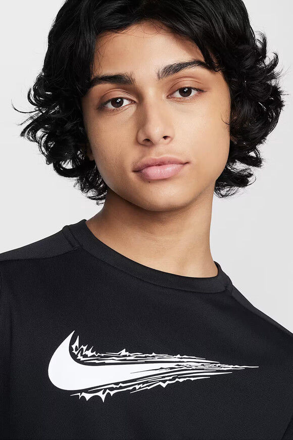 Image sur Mesh T-Shirt