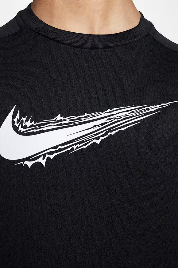 Image sur Mesh T-Shirt