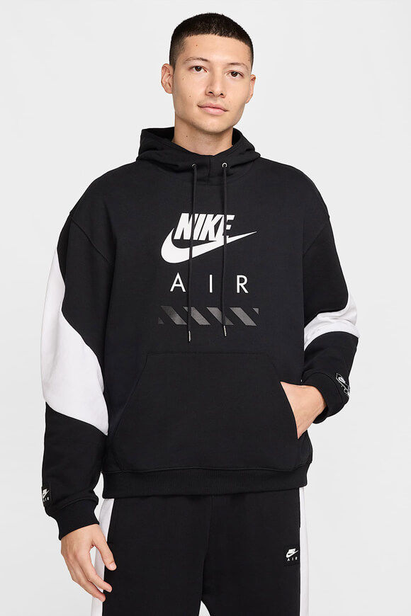 Image sur Air sweatshirt à capuchon