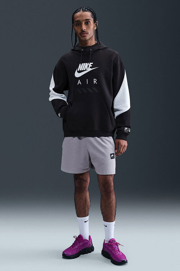 Image sur Air sweatshirt à capuchon