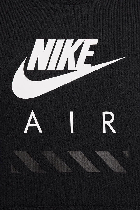 Image sur Air sweatshirt à capuchon