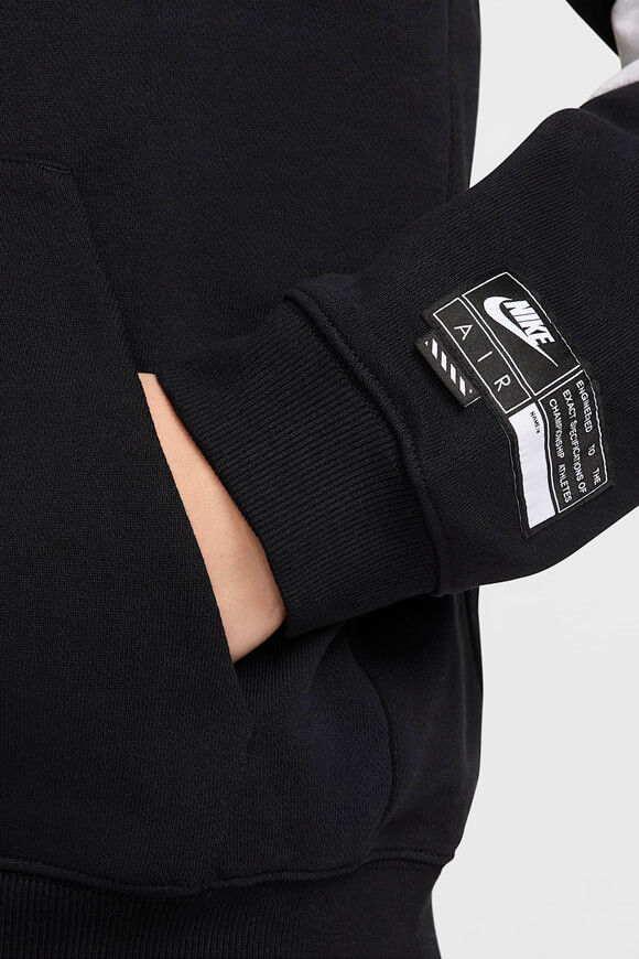 Image sur Air sweatshirt à capuchon