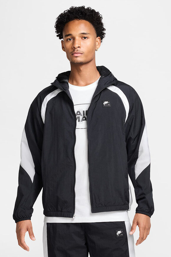 Image sur Air veste de survêtement