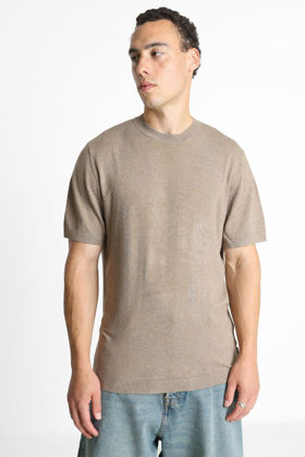 Bild von JPRCCWILLIAM Strick T-Shirt