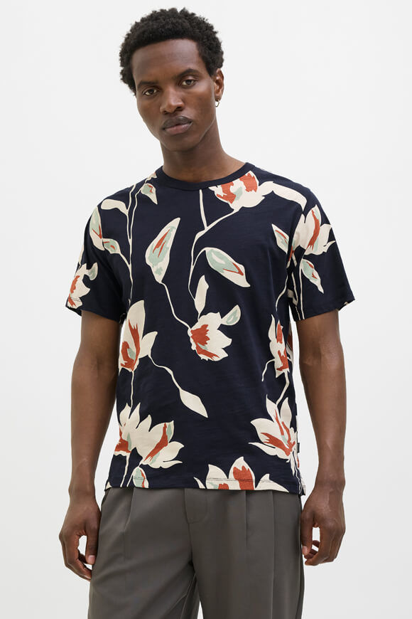 Jack & Jones JPRBLAPALERMO t-shirt | Night Sky | homme | L
