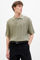 Bild von JPRBLAMASON Oversize Strick Poloshirt