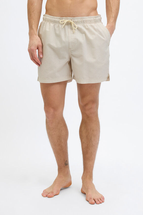 Bild von JPSTMAUI Seersucker Badeshorts