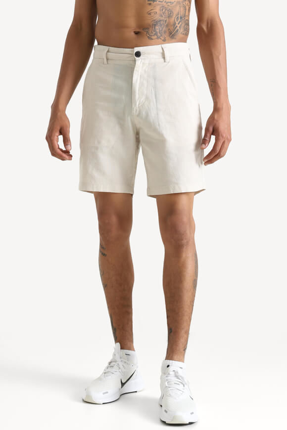 Bild von JPSTACE Chino Leinenshorts