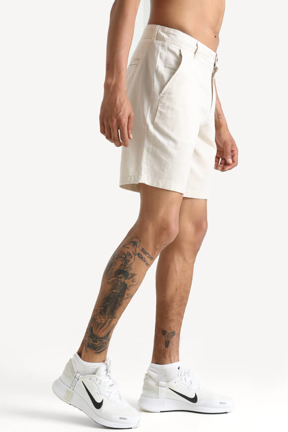 Bild von JPSTACE Chino Leinenshorts