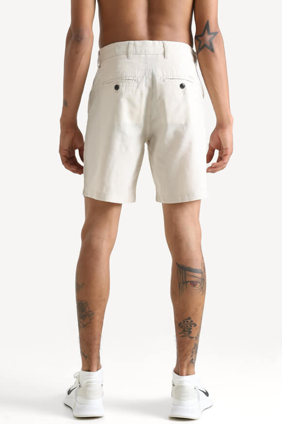 Bild von JPSTACE Chino Leinenshorts