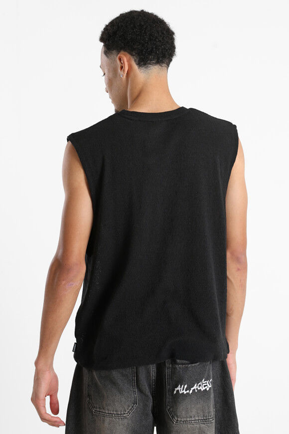 Image sur JCOHORIZON strukturiertes Tanktop