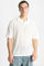 Bild von JORHYDRA Strick Poloshirt