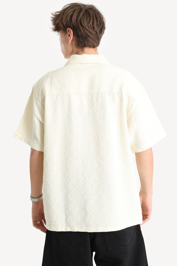 Image sur JORTAVIRA chemise ample en tissu structuré