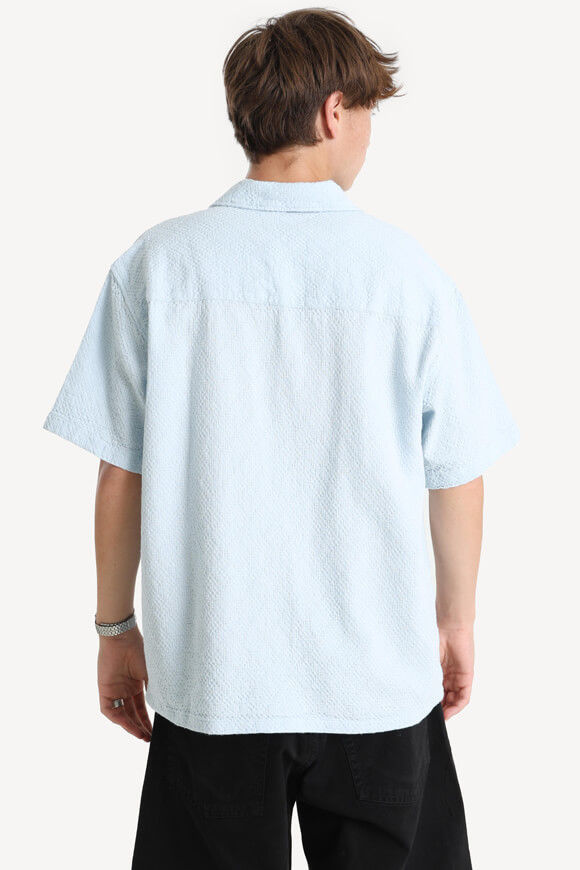 Image sur JORTAVIRA chemise ample en tissu structuré