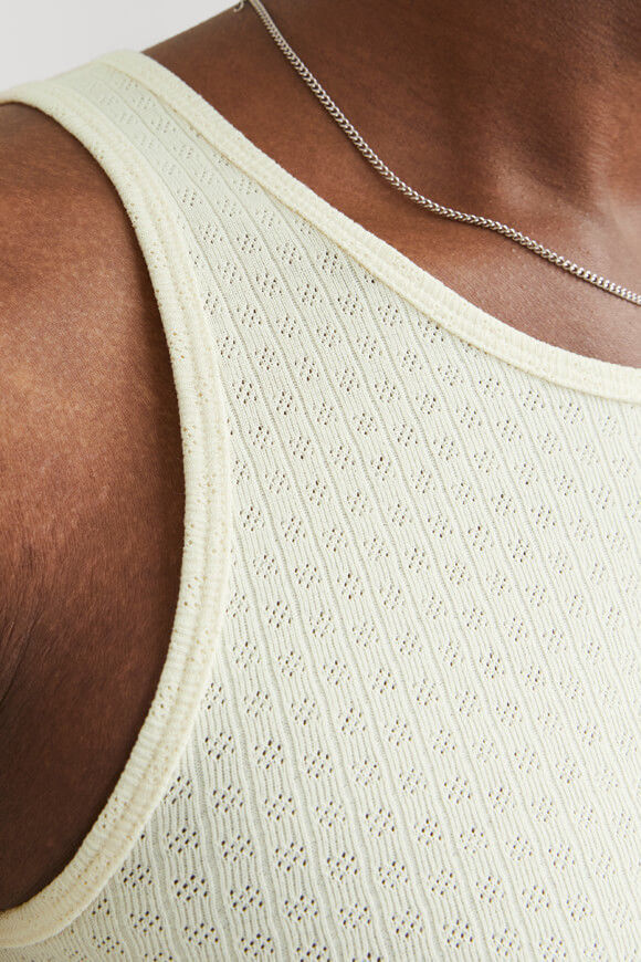 Image sur JORHYDRA Tanktop mit Lochmuster