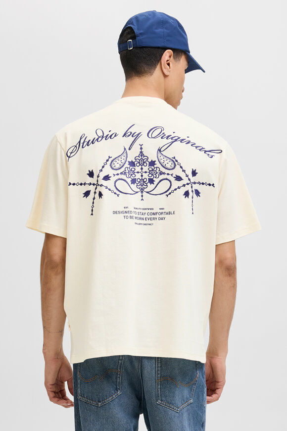 Image sur JORBELLAGIO Oversize T-Shirt