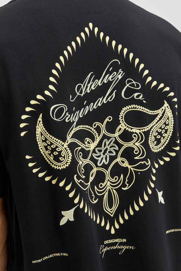 Bild von JORBELLAGIO Oversize T-Shirt