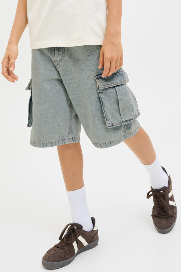 Image sur JJIALEX Short en jean