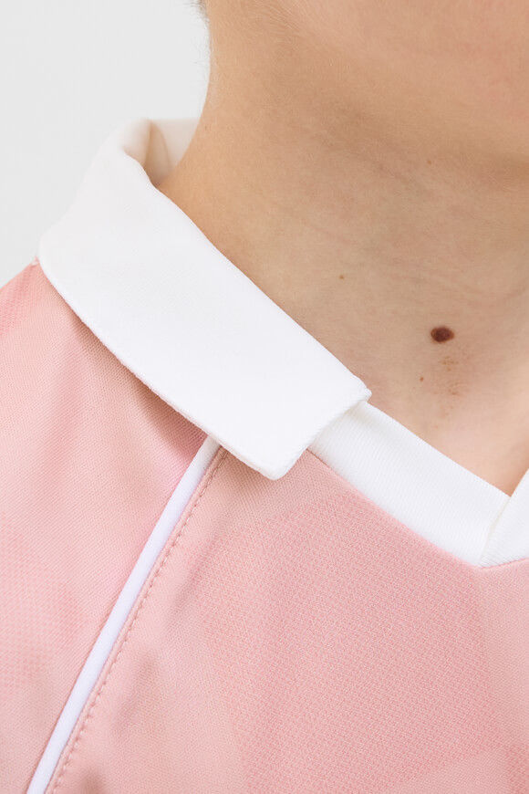 Bild von JCOLIDO Mesh Poloshirt
