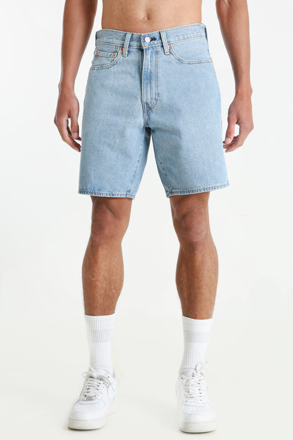 Image sur Short en jean
