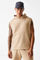 Bild von Ärmelloses Sweatshirt mit Kapuze