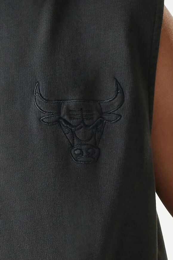 Image sur Sweat sans manches à capuchon