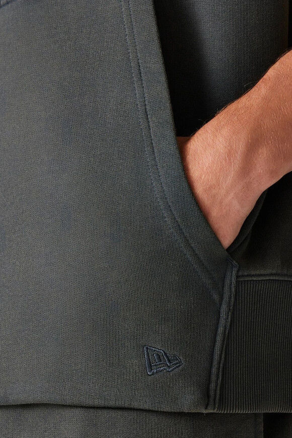 Image sur Sweat sans manches à capuchon