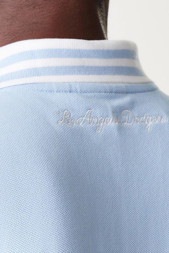 Bild von Oversize Poloshirt
