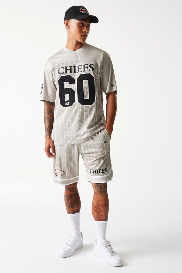 Image sur Short en mesh