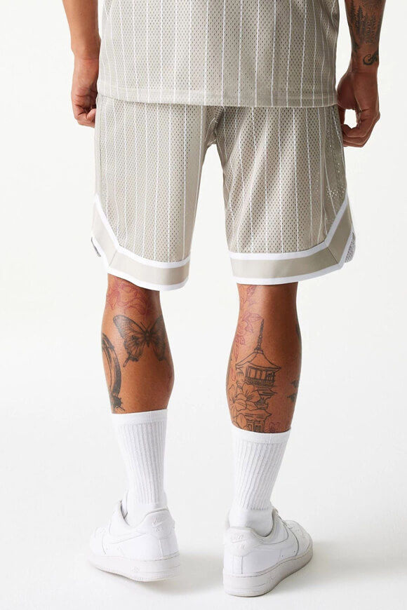Image sur Short en mesh