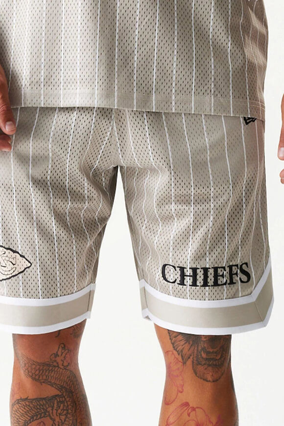 Image sur Short en mesh