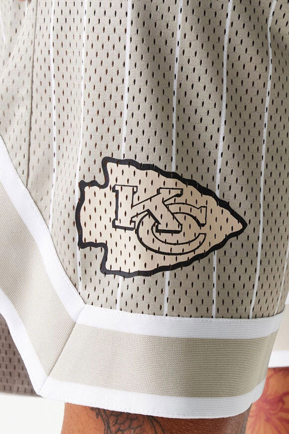 Image sur Short en mesh
