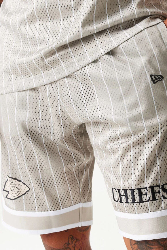 Image sur Short en mesh