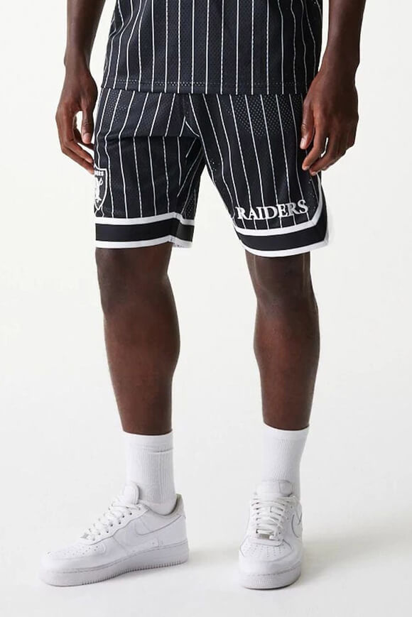 Image sur Short en mesh