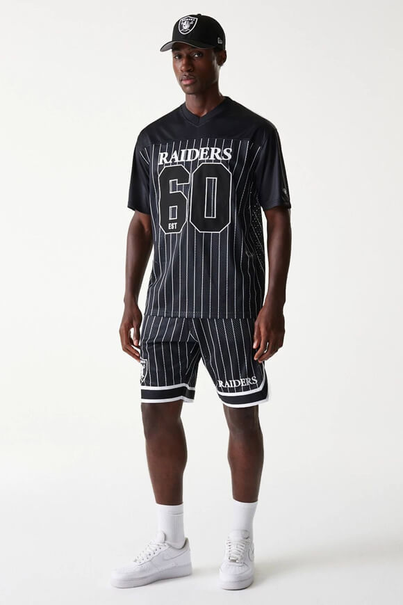 Image sur Short en mesh