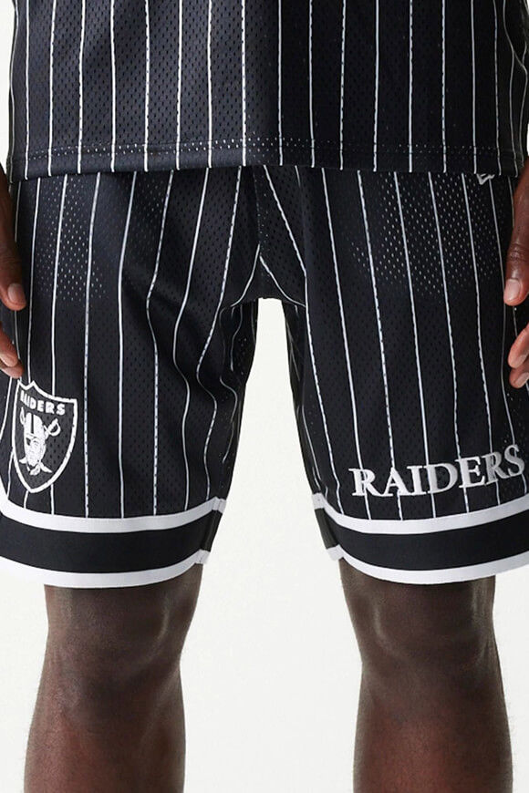 Image sur Short en mesh