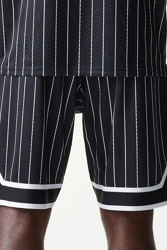 Image sur Short en mesh