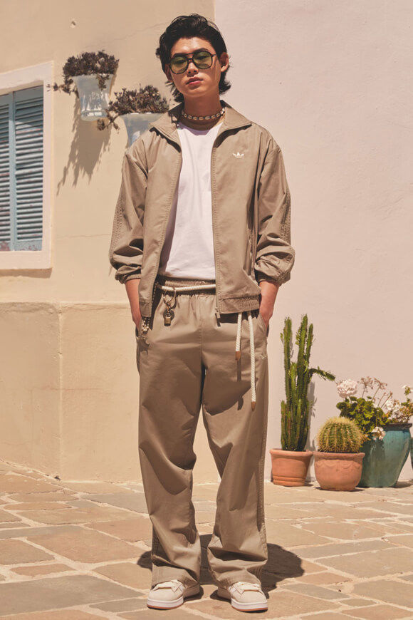 Bild von Leichte Jacke