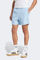 Image de Shorts mit Waffelstruktur