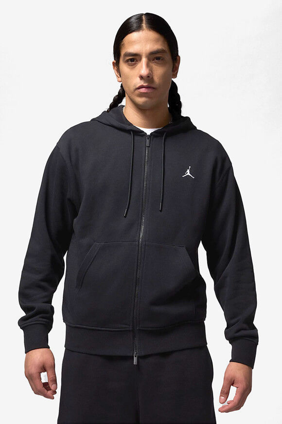 Image sur Brooklyn Fleece Oversize Kapuzensweatjacke