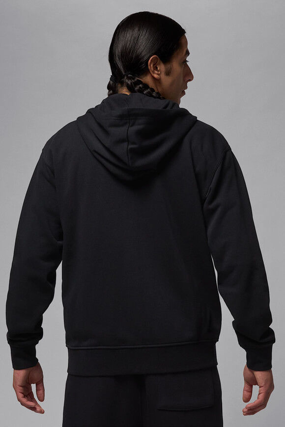 Image sur Brooklyn Fleece Oversize Kapuzensweatjacke