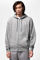 Image de Brooklyn Fleece Oversize Kapuzensweatjacke