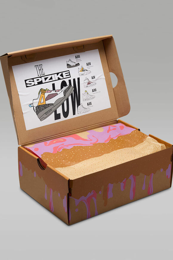 Bild von Spizike Sneaker