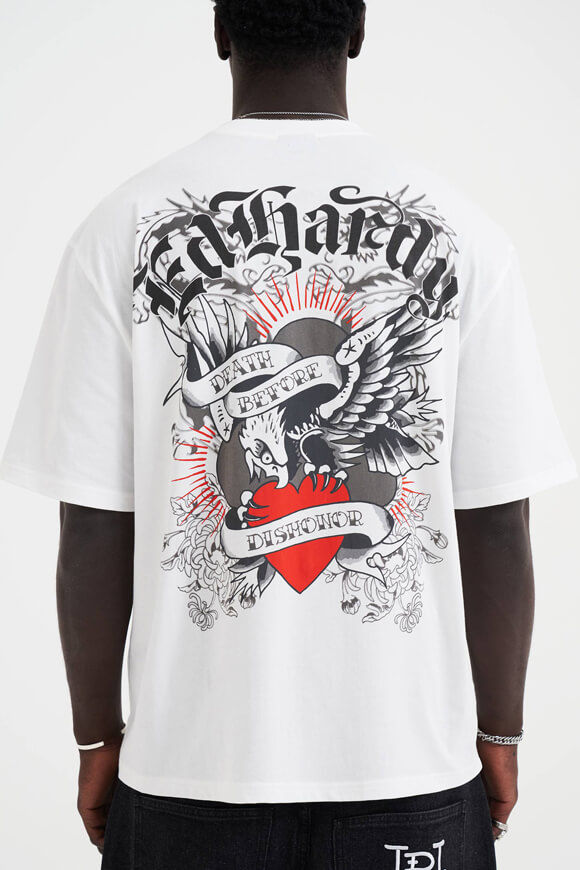 Image sur Death Before Dishonor Eagle T-Shirt