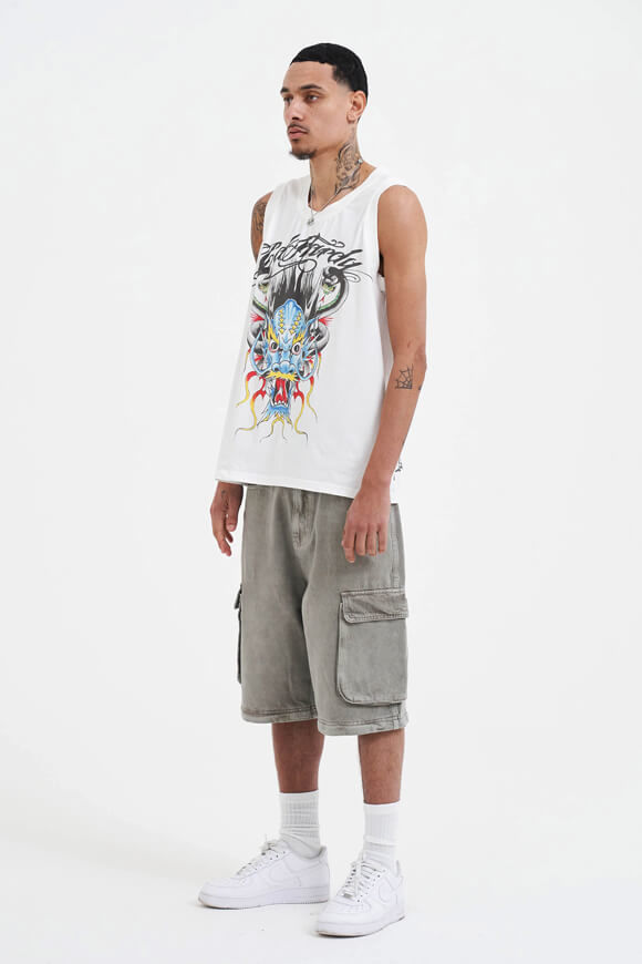 Image sur Medusa Drag Tanktop