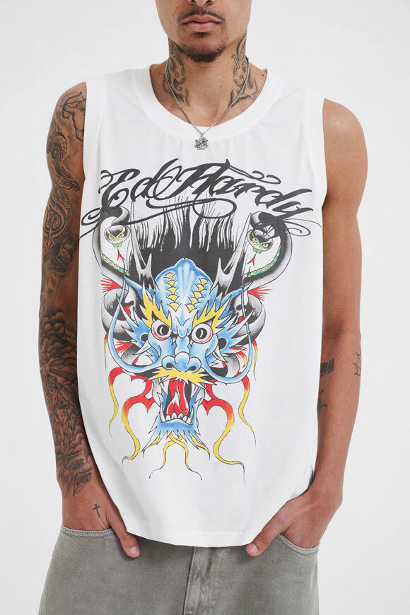 Image sur Medusa Drag Tanktop