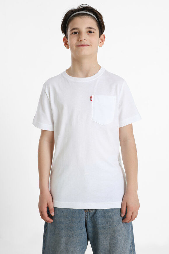 Image sur Sunset Pocket t-shirt