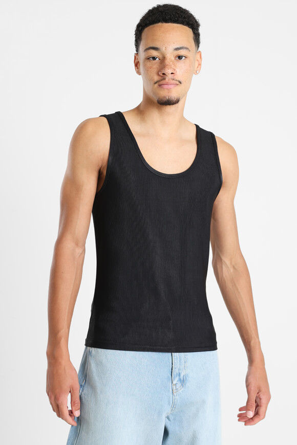 Bild von Strukturiertes Tank Top