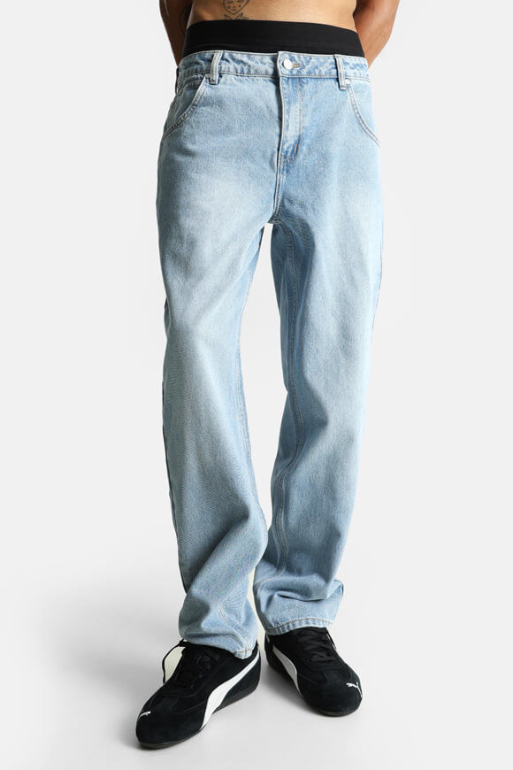 Bild von Straight Fit Jeans