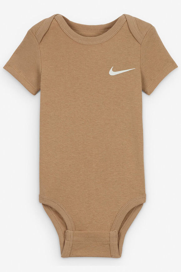 Bild von Dreierpack Baby Bodys